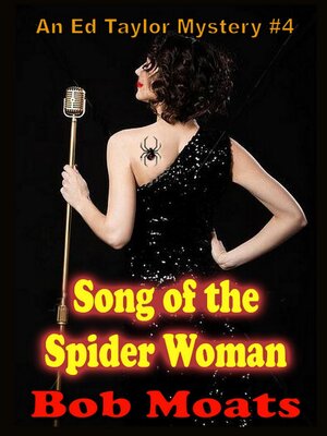 cover image of Song of the Spider Woman